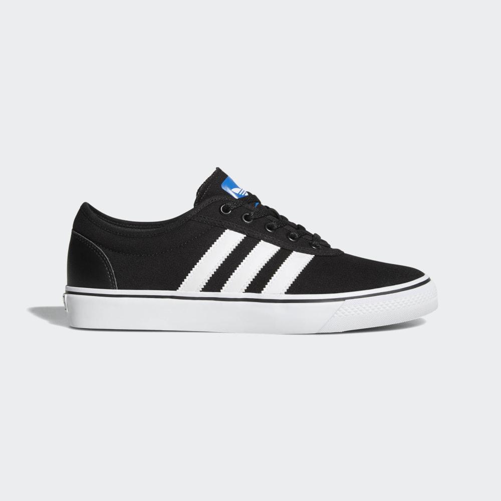 Originals Adidas Adiease Barbati Romania - Negrii/Albi C75611